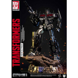 Transformers Generation 1 socha Nemesis Prime 58 cm